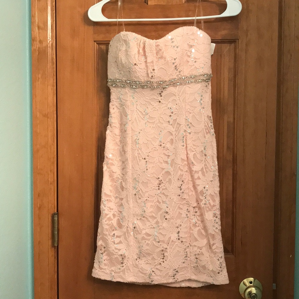 Formal dress